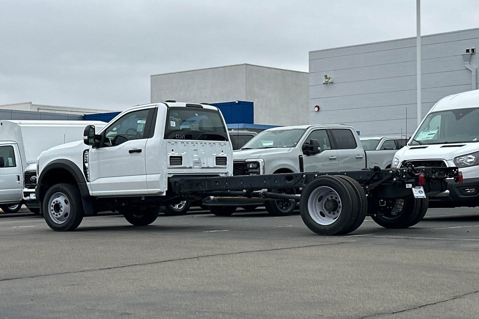 2024 Ford F-550 XL photo 5