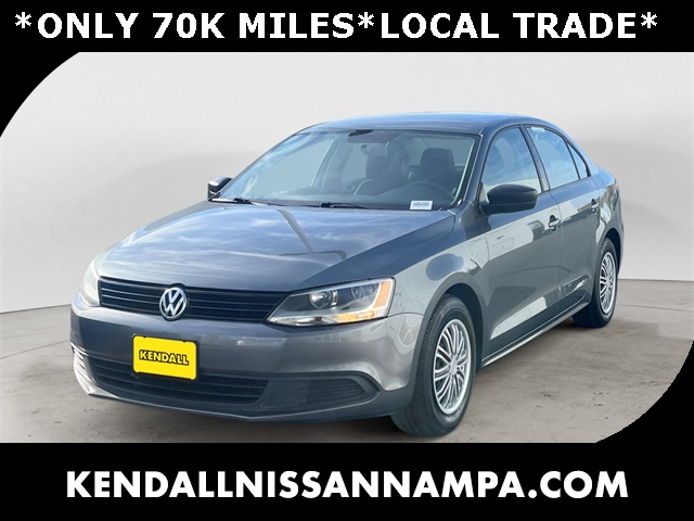 2014 Volkswagen Jetta S's photo