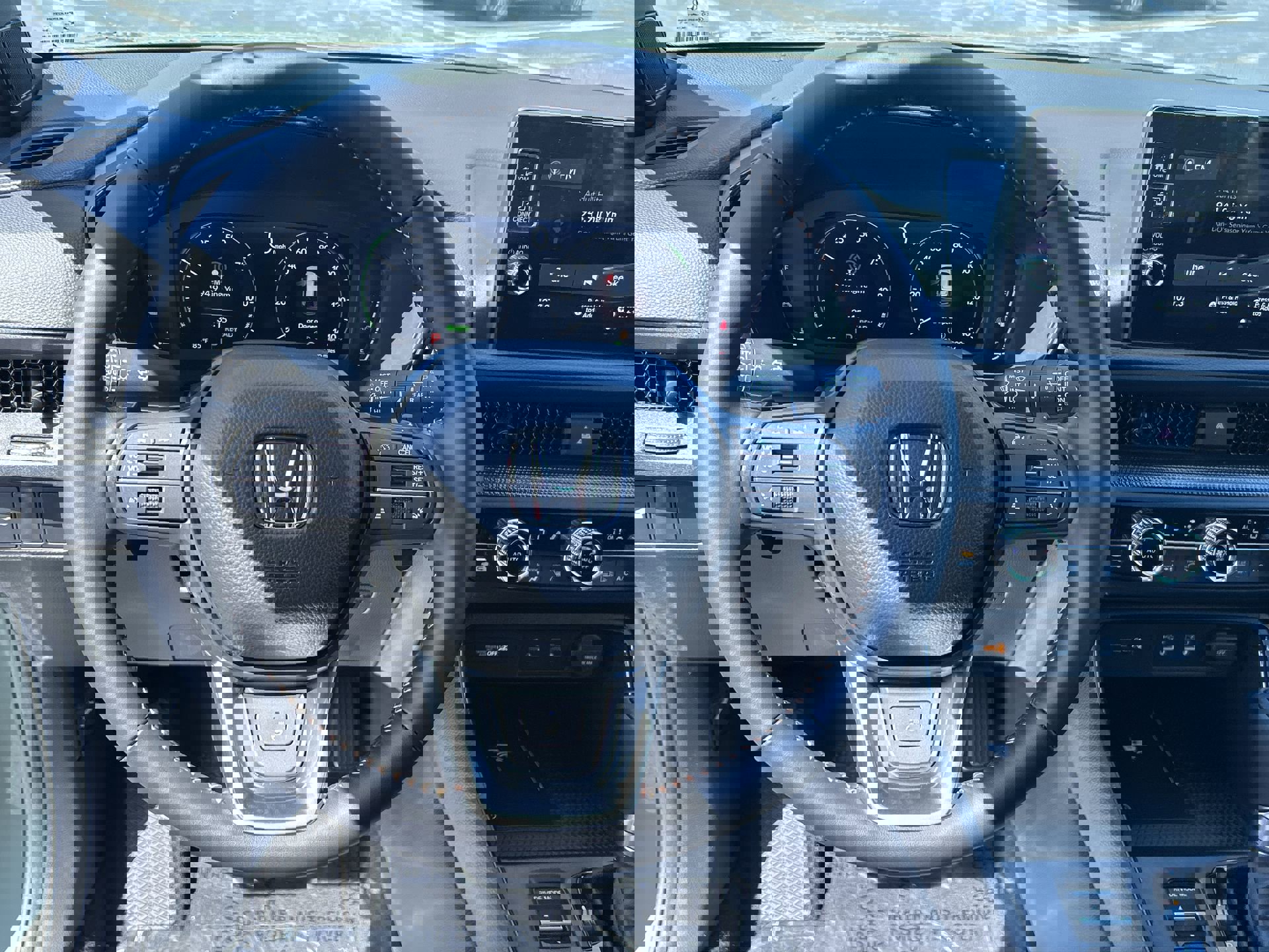 2026 Honda CR-V Hybrid photo 14