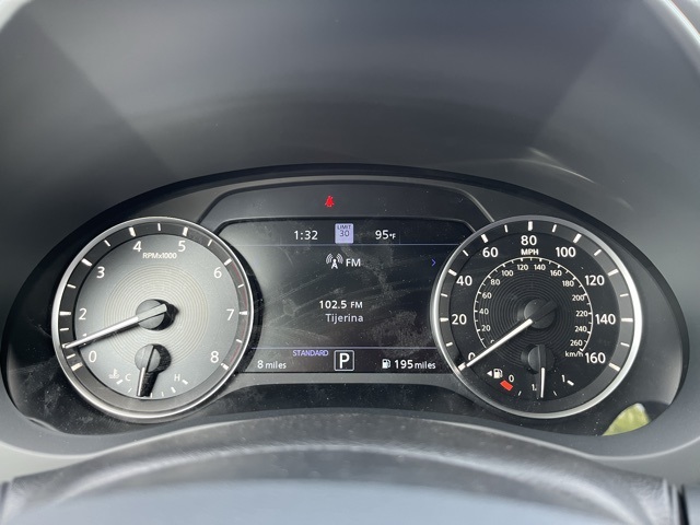 2025 Infiniti QX50 SPORT photo 8