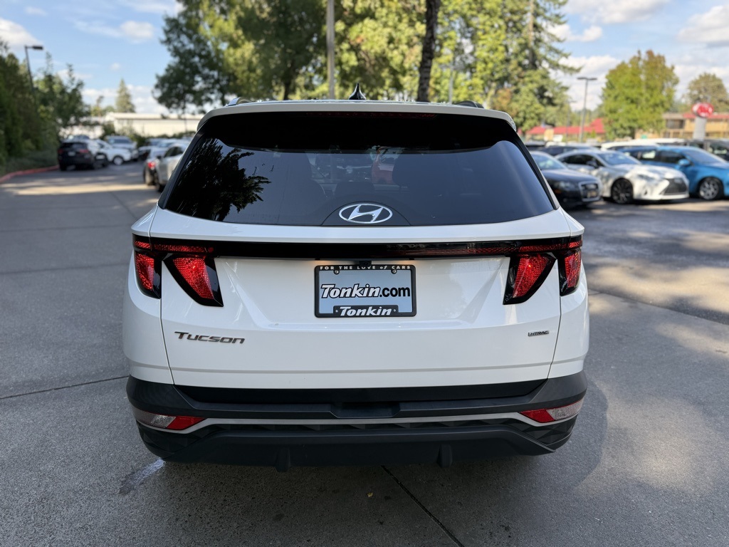 2024 Hyundai Tucson SEL photo 6
