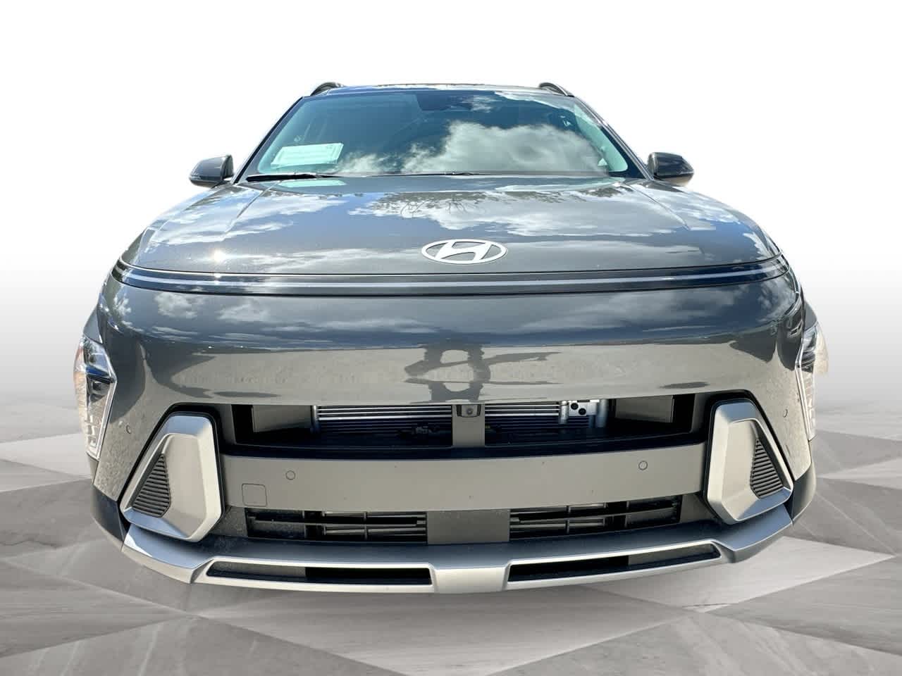 2026 Hyundai Kona Limited photo 3