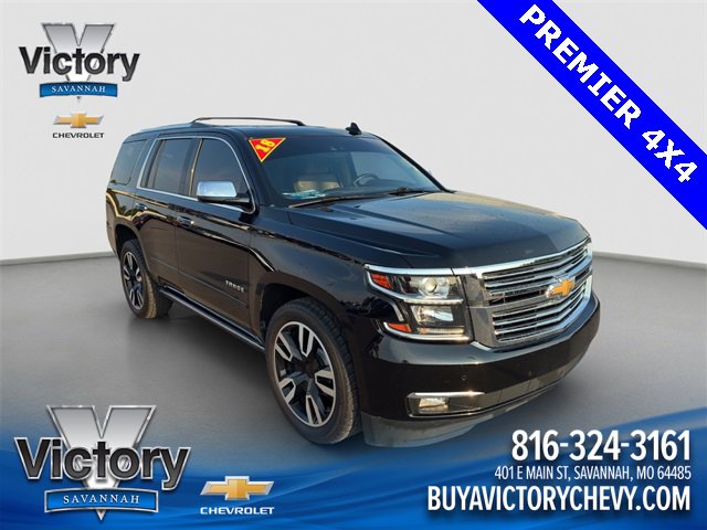 2018 Chevrolet Tahoe