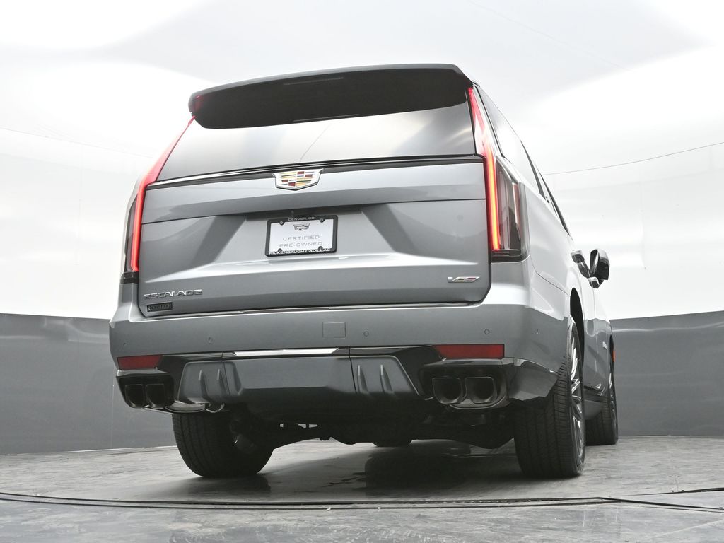 2023 Cadillac Escalade V-Series photo 21