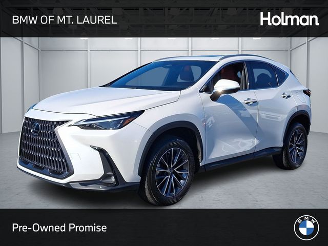 2022 Lexus NX