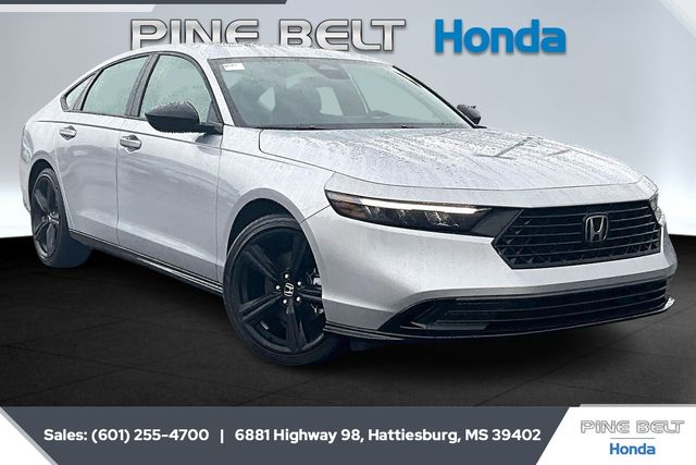 2025 Honda Accord Hybrid Sport-L's photo