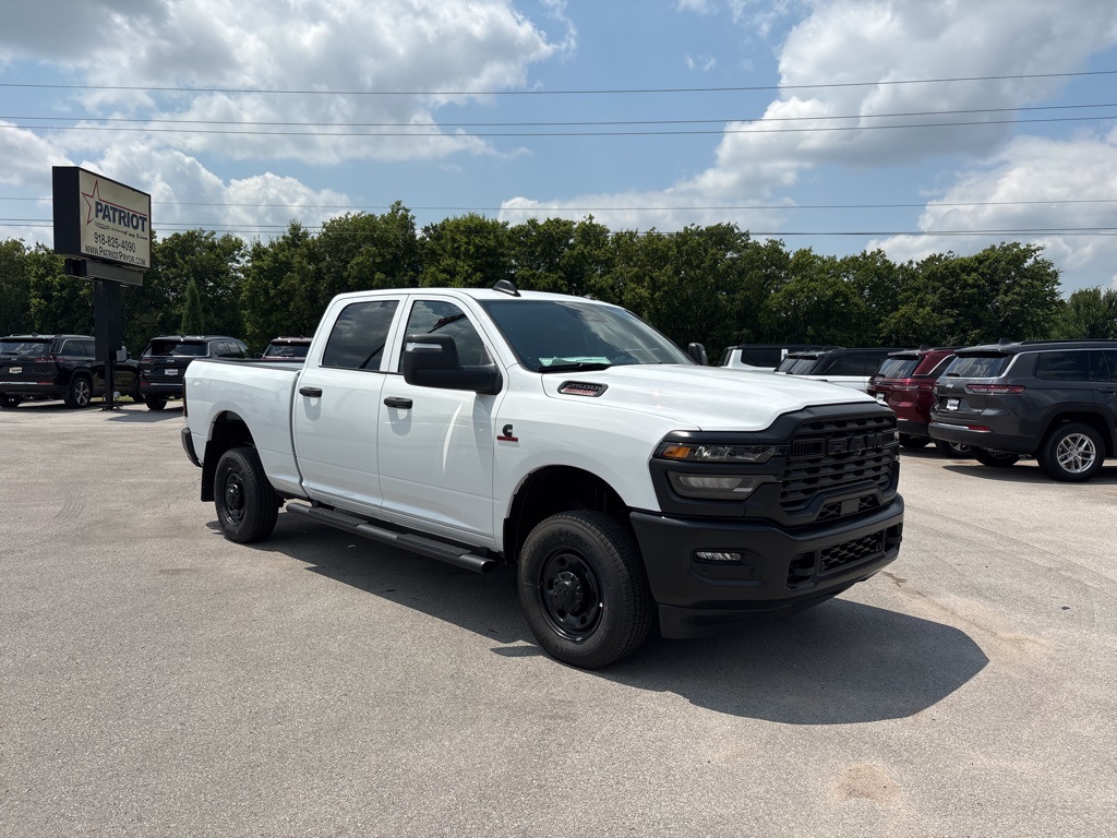 2025 RAM Ram 2500 Pickup Tradesman's photo