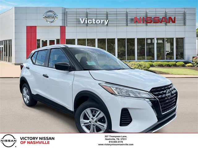 2025 Nissan KICKS PLAY Base's photo