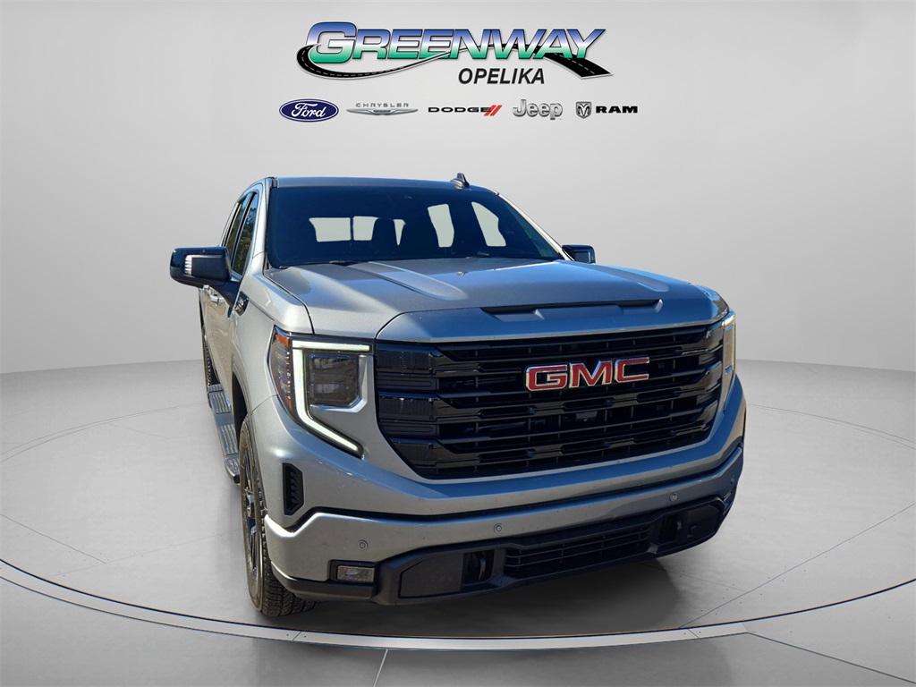 2025 GMC Sierra 1500 Elevation's photo