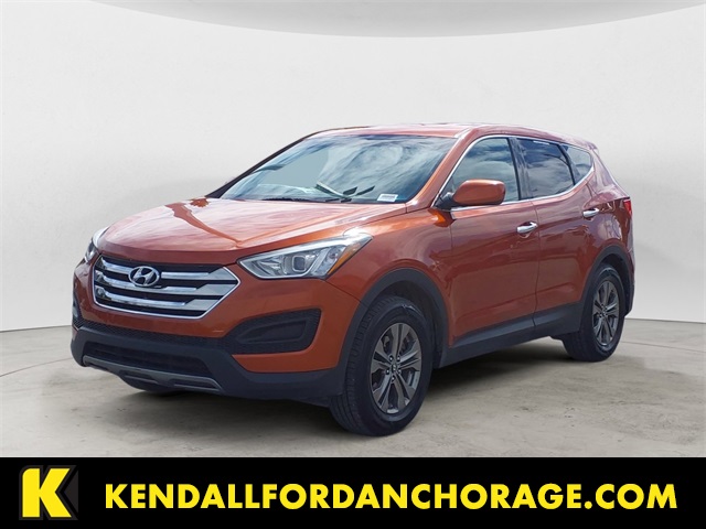 Used 2014 Hyundai Santa Fe Sport with VIN 5XYZTDLB5EG167409 for sale in Anchorage, AK