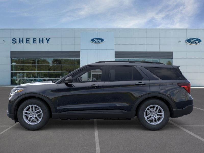 2026 Ford Explorer photo 2