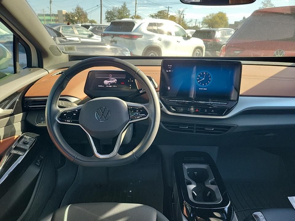 2022 Volkswagen ID.4 Pro S photo 3