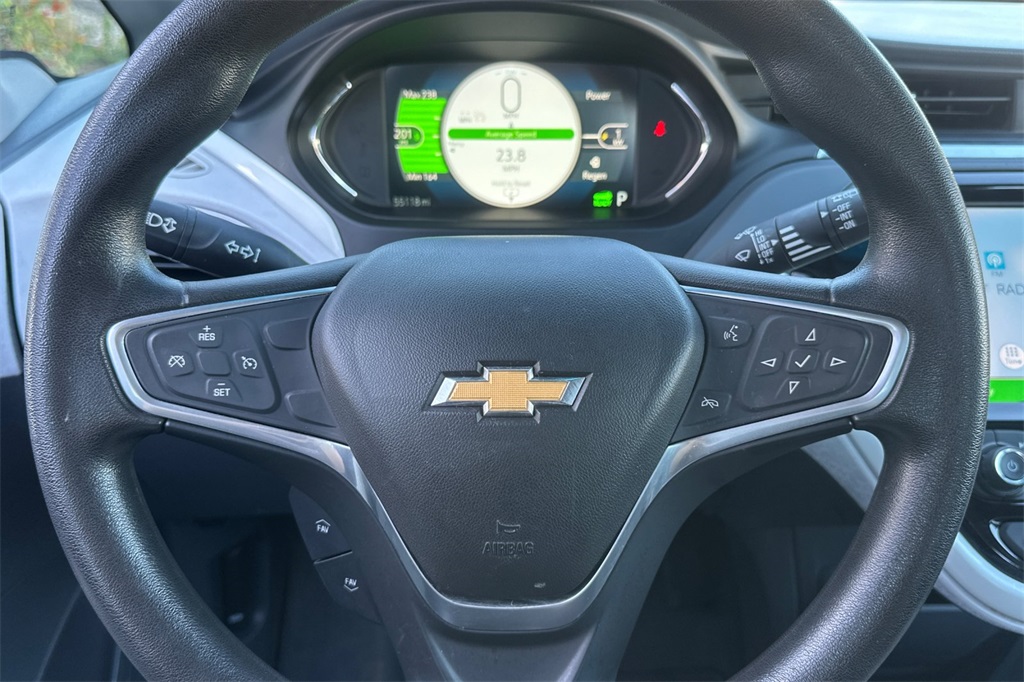 2018 Chevrolet Bolt EV photo 22