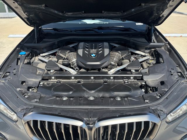 2023 Bmw X5 M 50i photo 31
