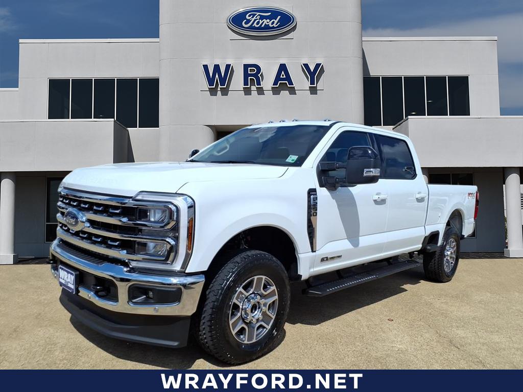 2026 Ford F-250 Super Duty Lariat's photo