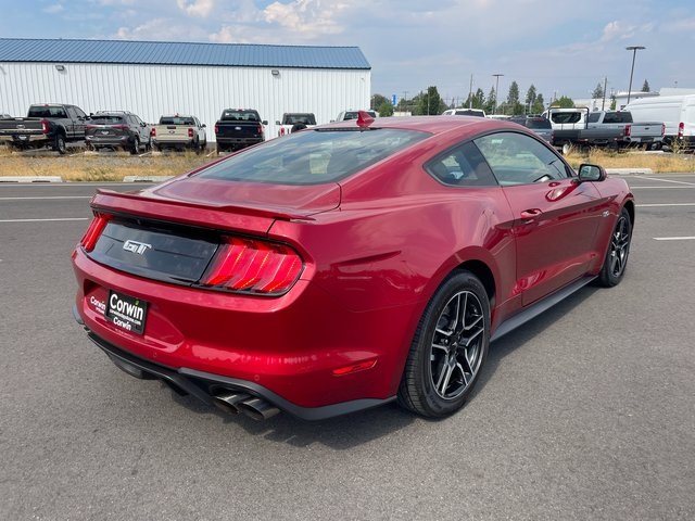 2021 Ford Mustang GT photo 12