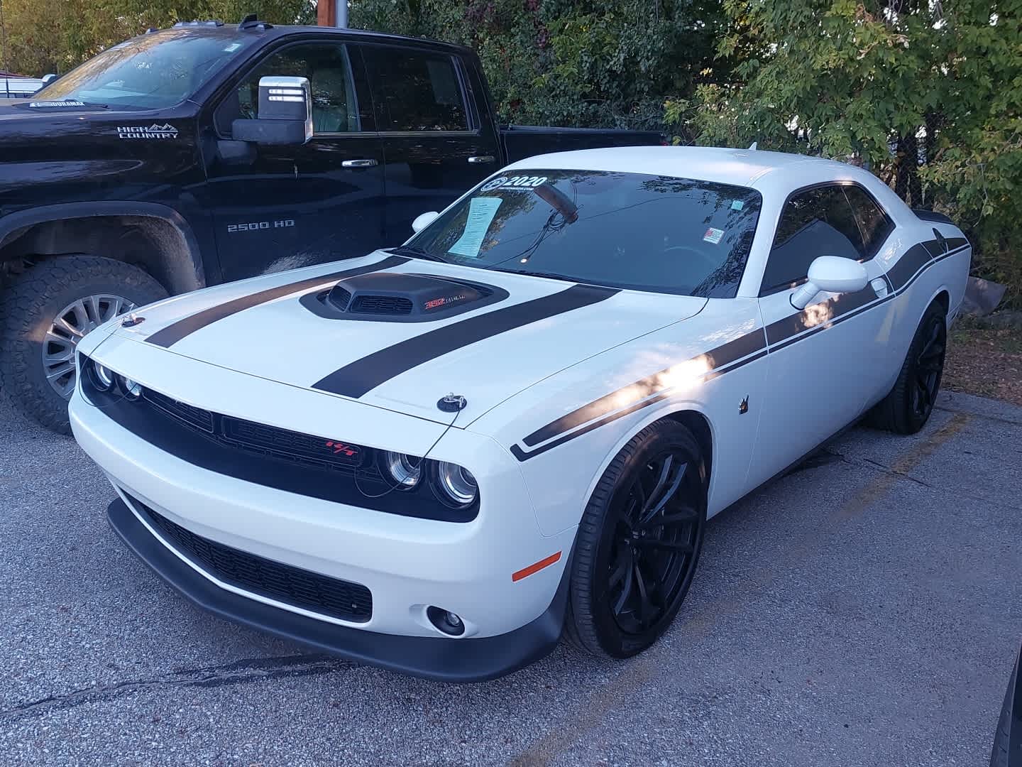 2020 Dodge Challenger R/T Scat Pack photo 3