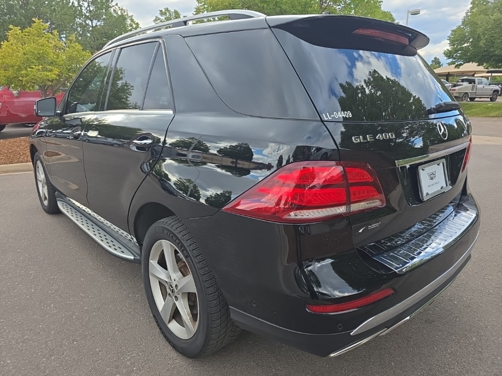 2019 Mercedes Benz GLE 400 4MATIC photo 4