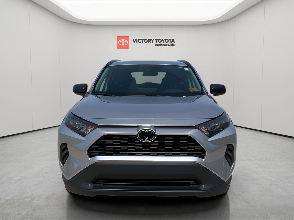 2019 Toyota RAV4 LE photo 6