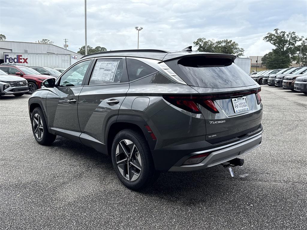 2026 Hyundai Tucson SEL photo 3