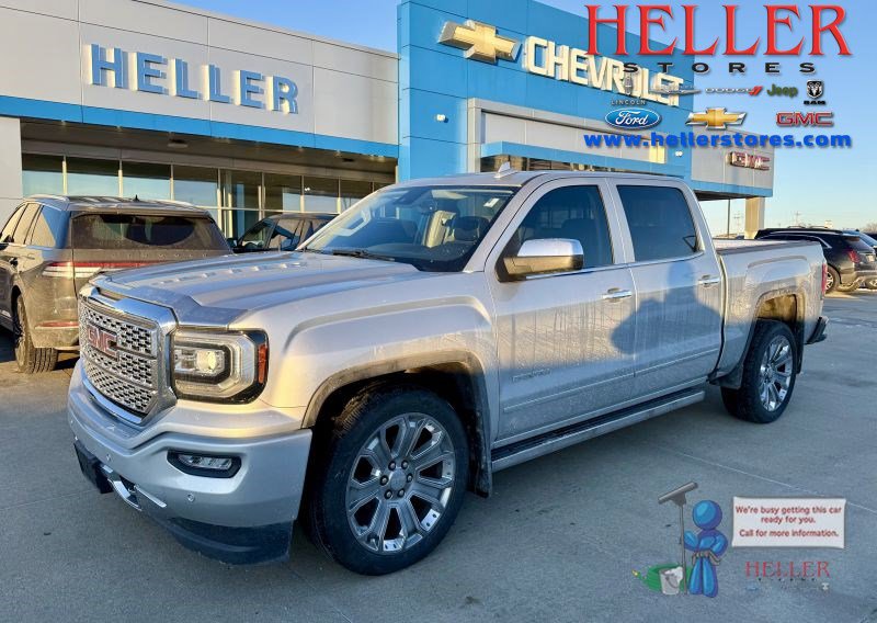 2018 GMC Sierra 1500 Denali Denali's photo