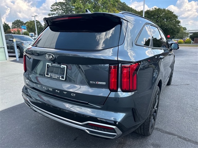 2021 Kia Sorento photo 3