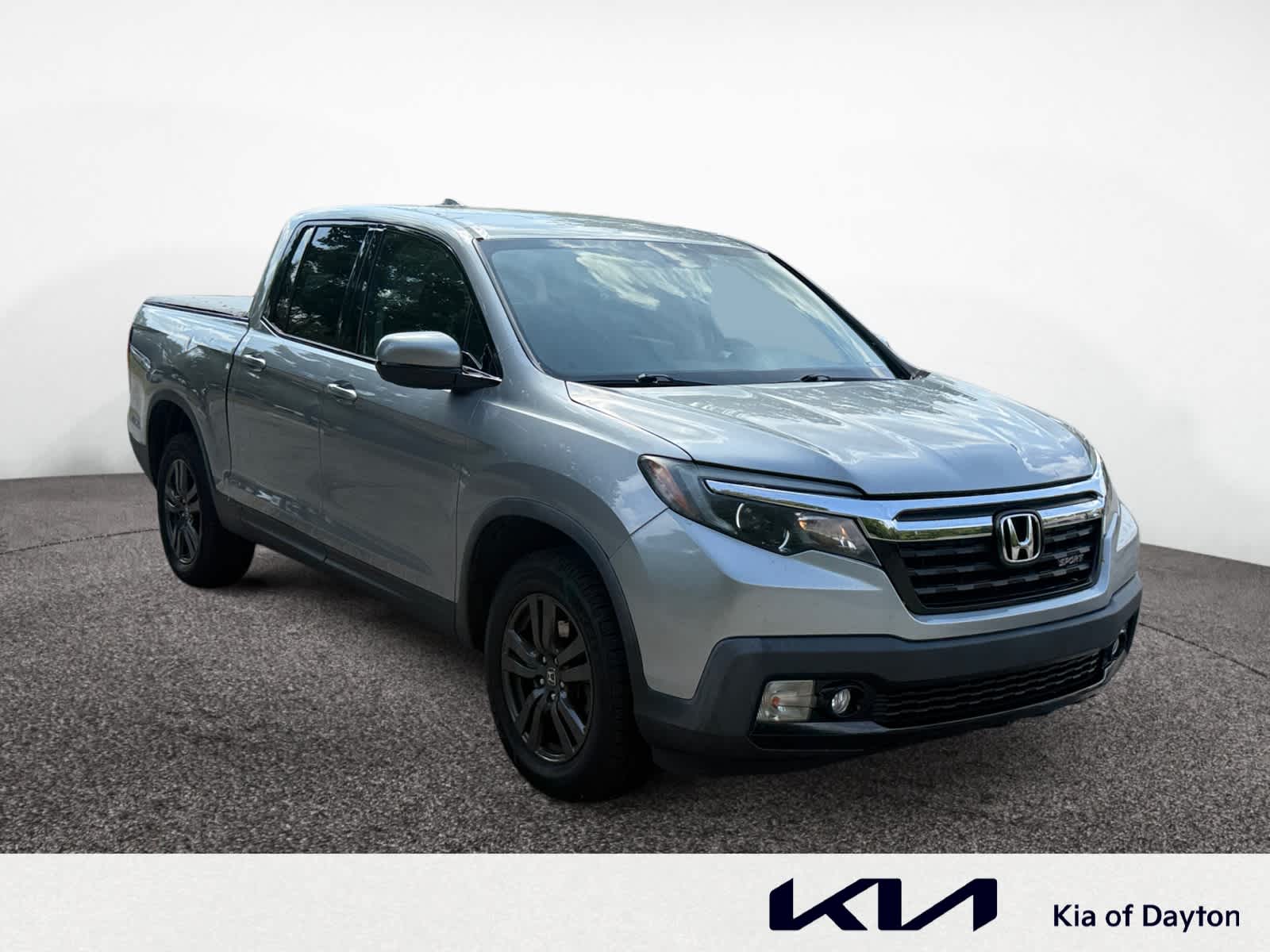 2019 Honda Ridgeline Sport photo 7
