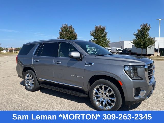 2021 GMC Yukon