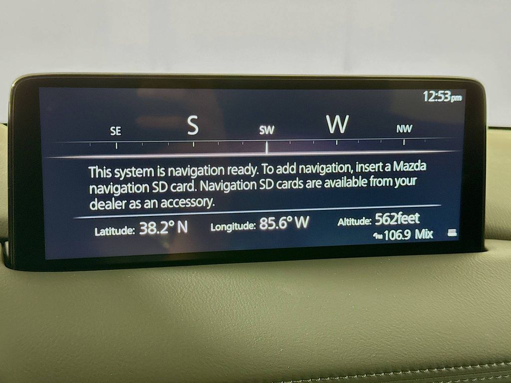 2025 Mazda CX-5 2.5 Select photo 11