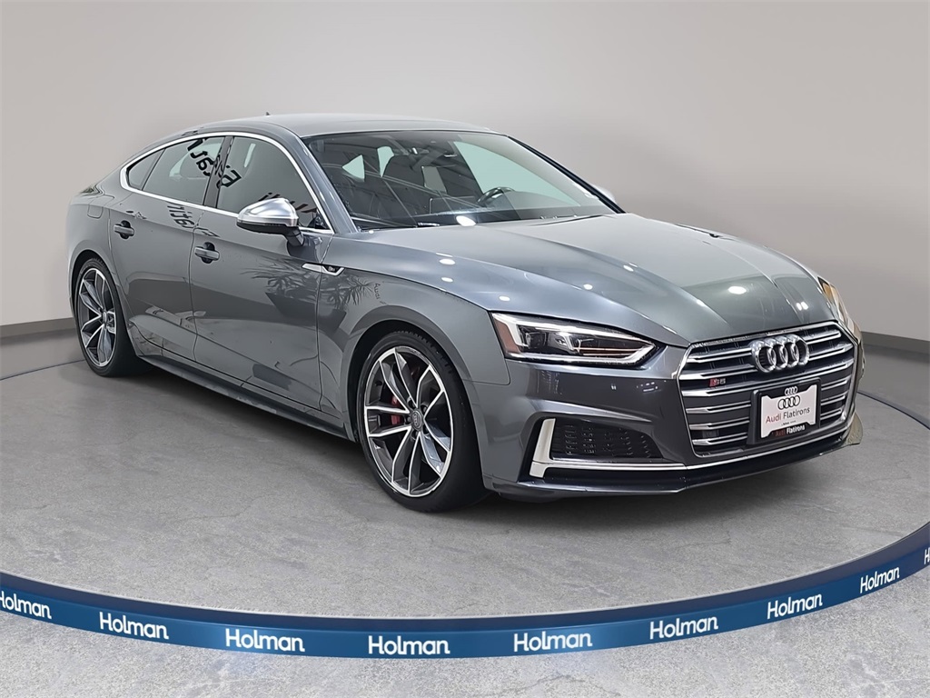 2018 Audi S5 Premium Plus photo 3