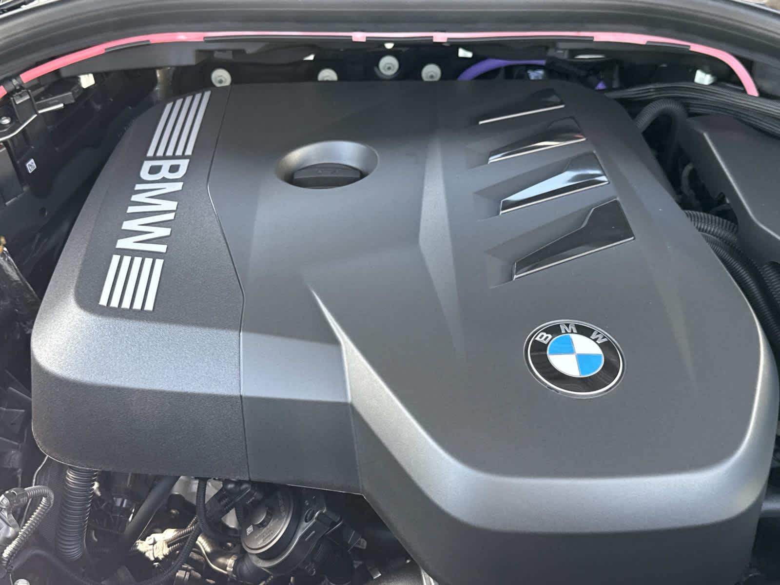 2026 Bmw X3 photo 12