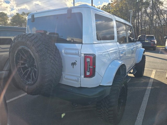 2023 Ford Bronco Badlands photo 4