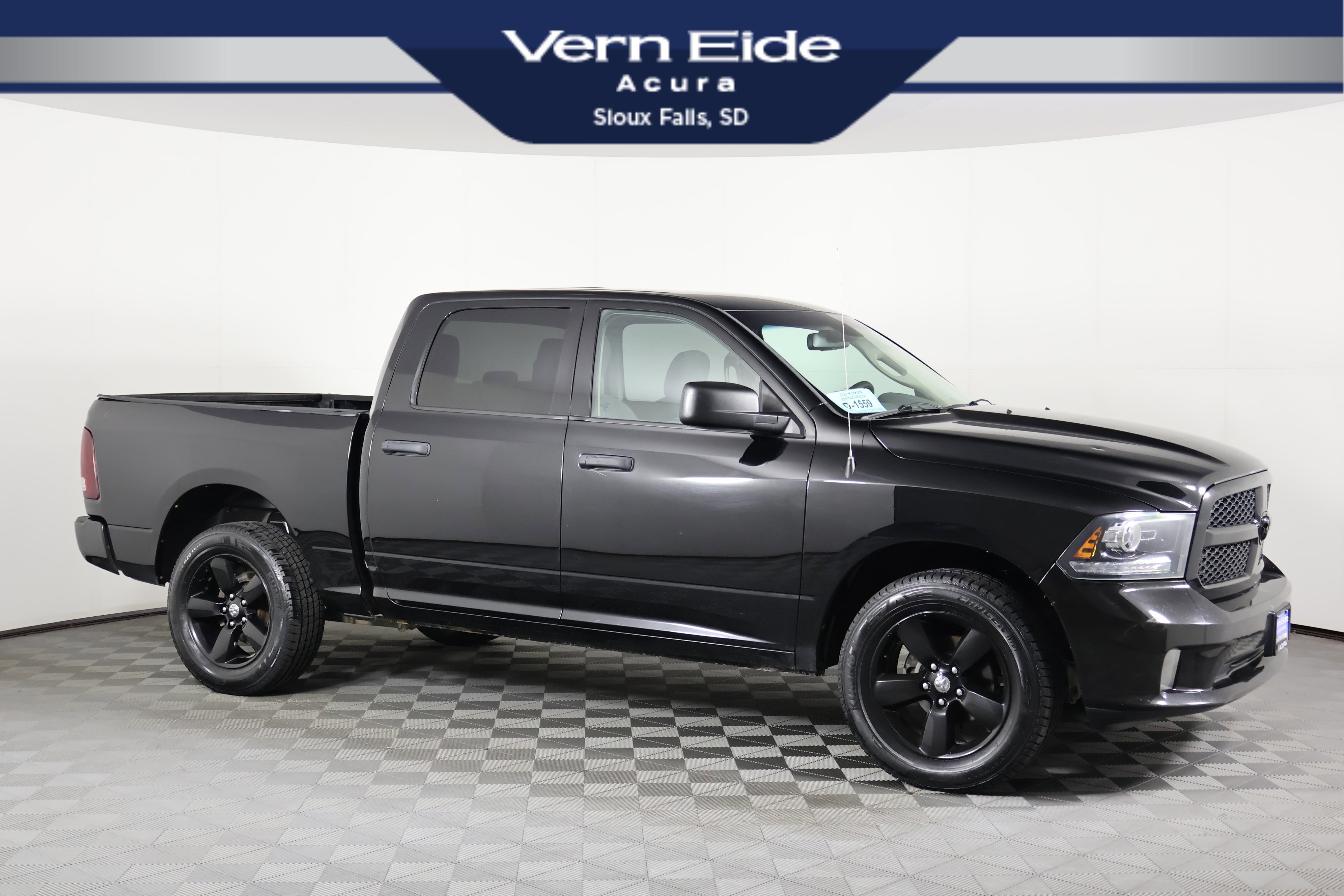 2014 RAM Ram 1500 Pickup Express