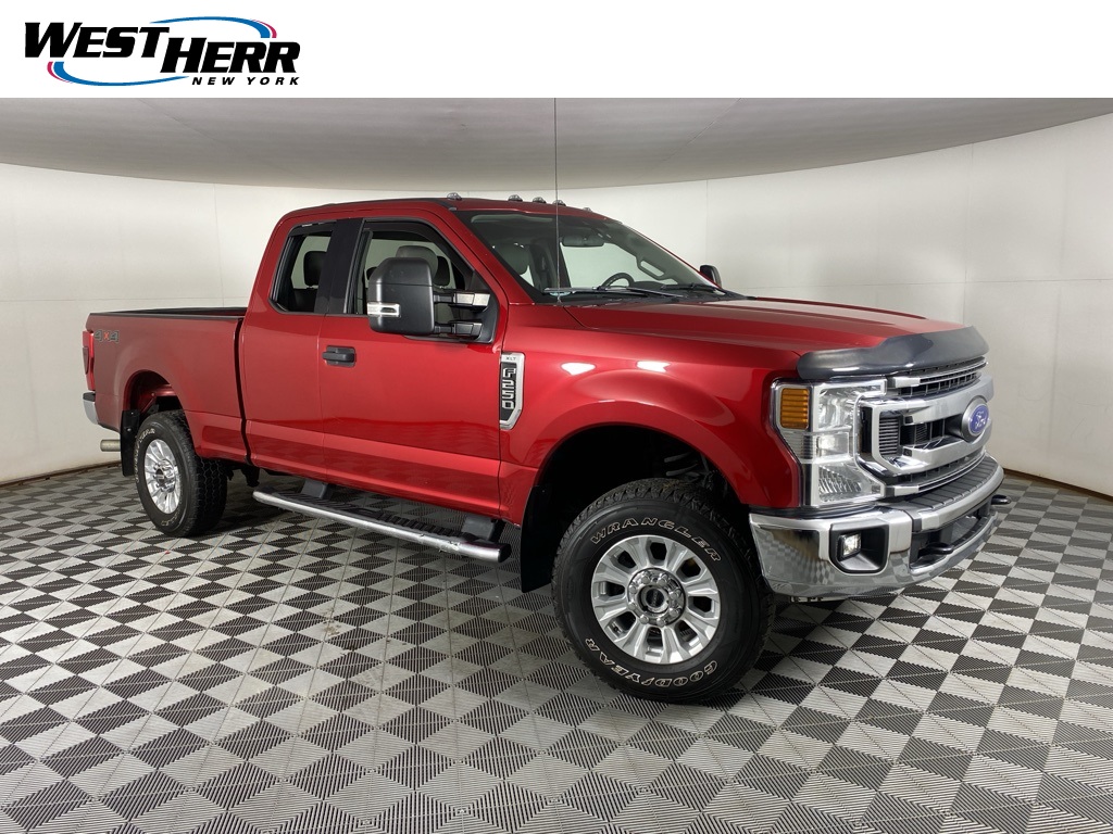 2020 Ford F-250 Super Duty XLT's photo