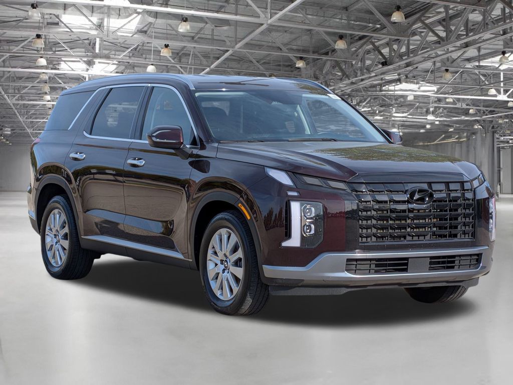 2024 Hyundai Palisade SEL photo 3