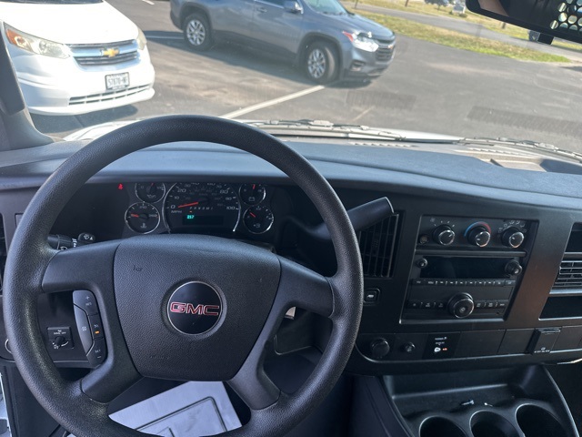 2023 Gmc Savana 2500 Cargo photo 17