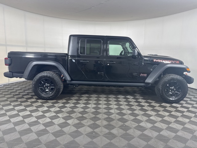 2022 Jeep Gladiator Mojave photo 2