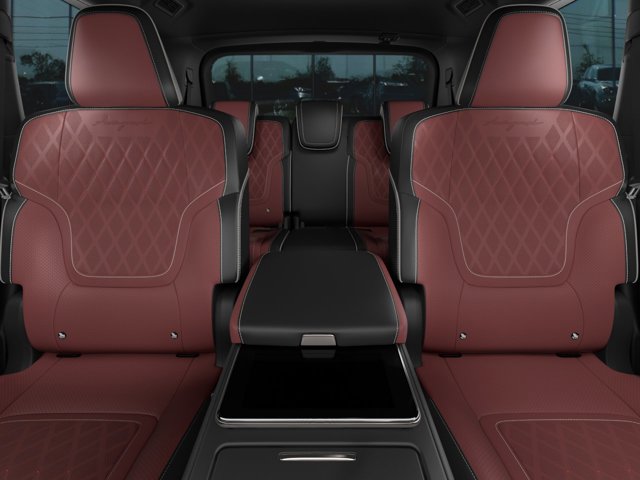 2026 Infiniti QX80 photo 4