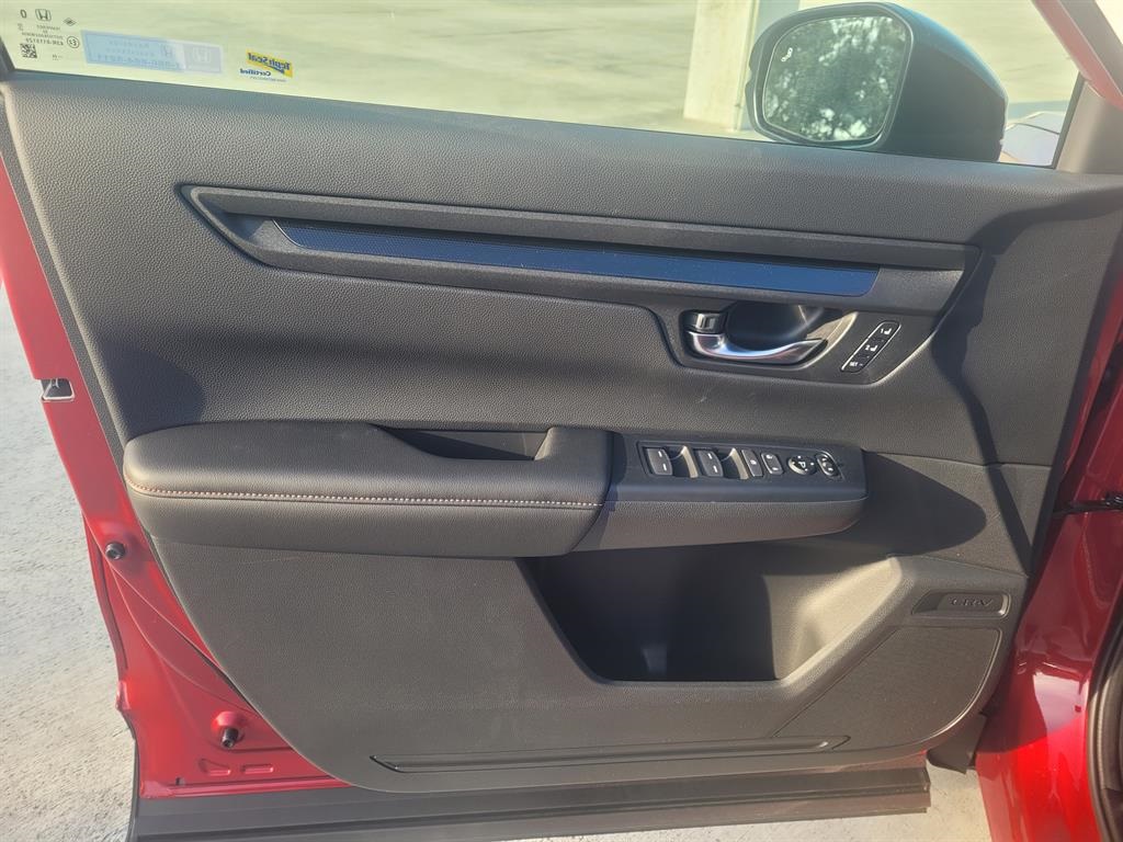 2026 Honda CR-V Hybrid Sport-L photo 15