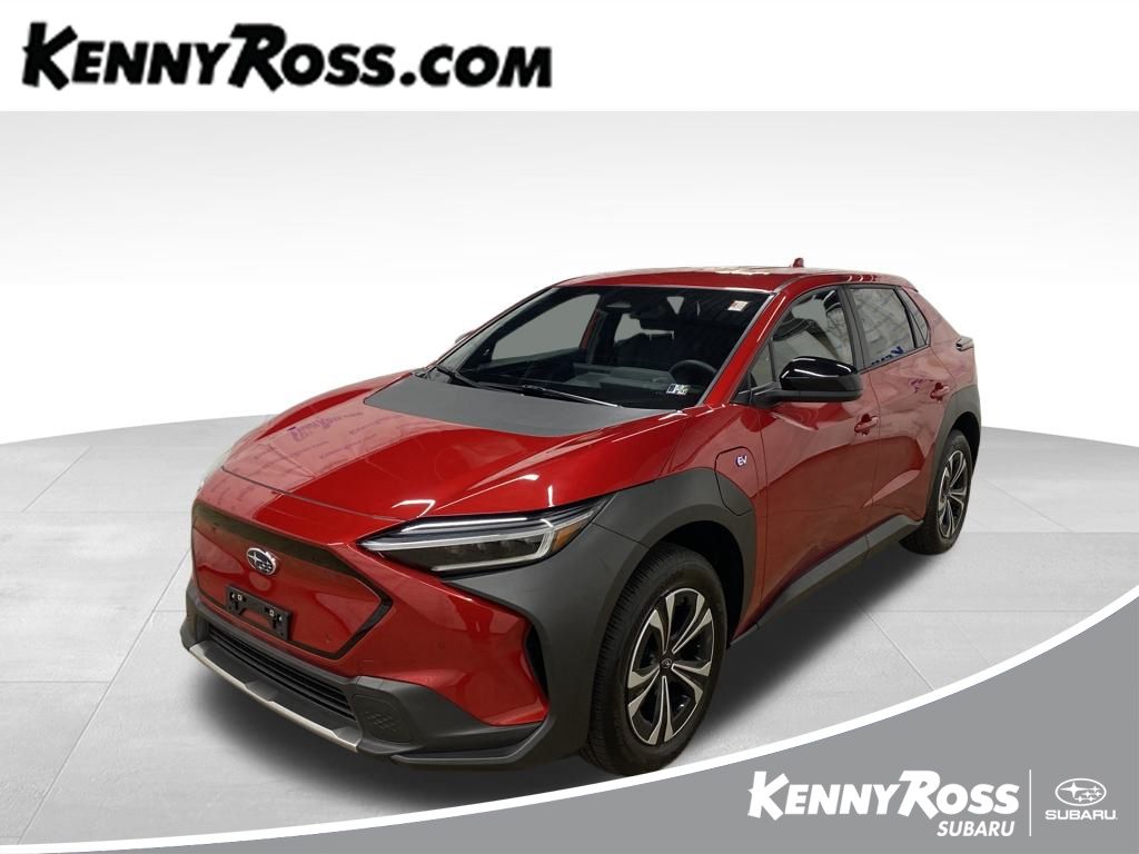 2023 Subaru SOLTERRA Premium