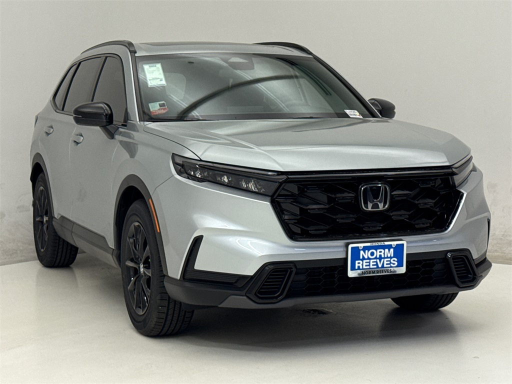 2026 Honda CR-V Hybrid Sport photo 3