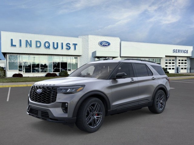 New Ford Explorer for Sale in Bettendorf, IA