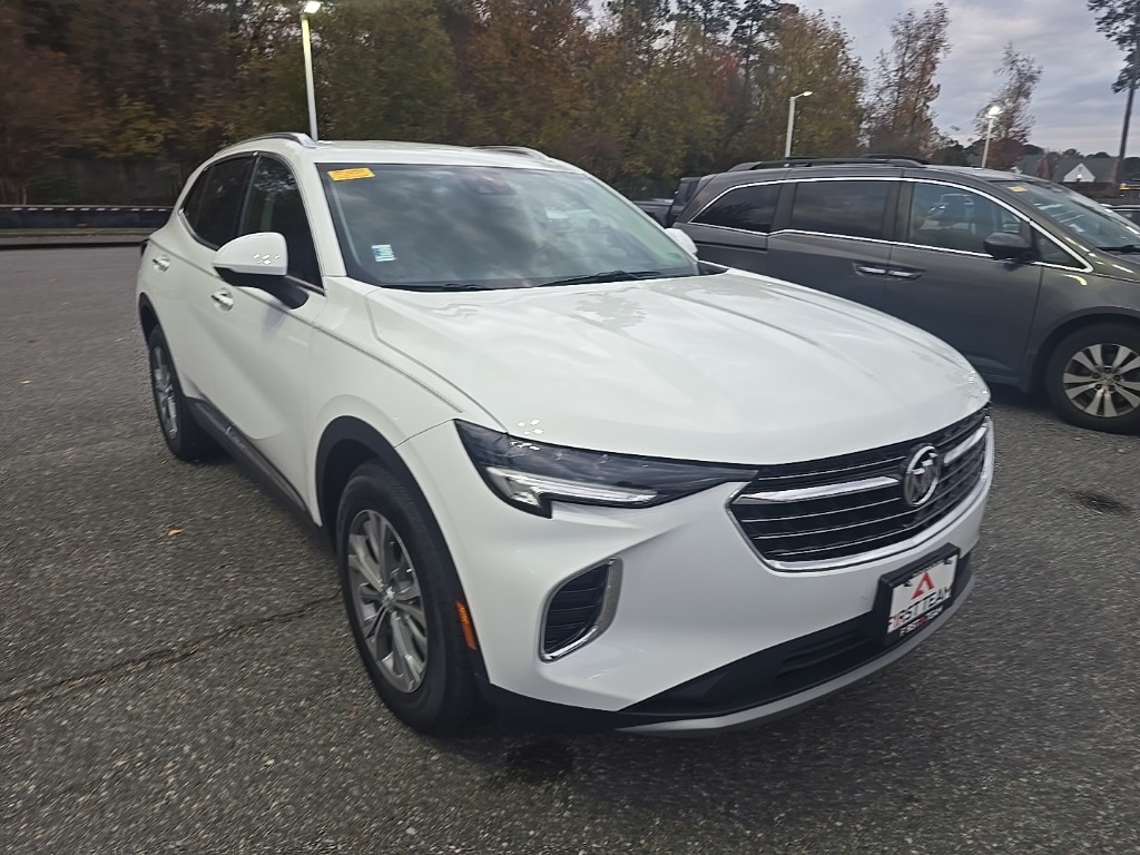 2022 Buick Envision Preferred photo 3