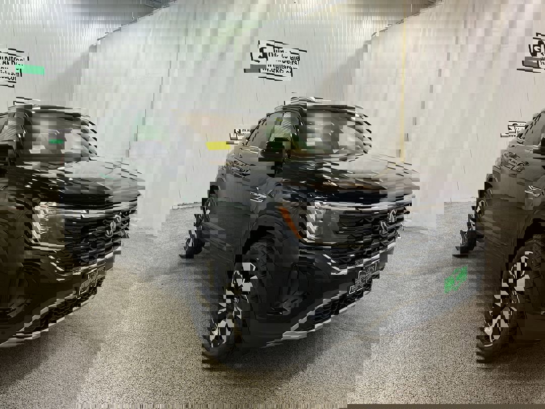 2026 Volkswagen Atlas Cross Sport SE w/Tech's photo