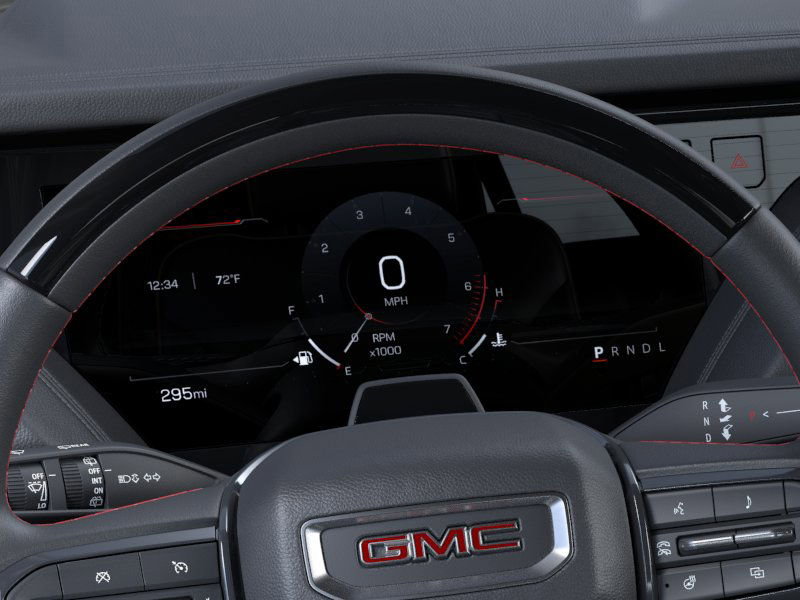 2025 Gmc Yukon AT4 Ultimate photo 17