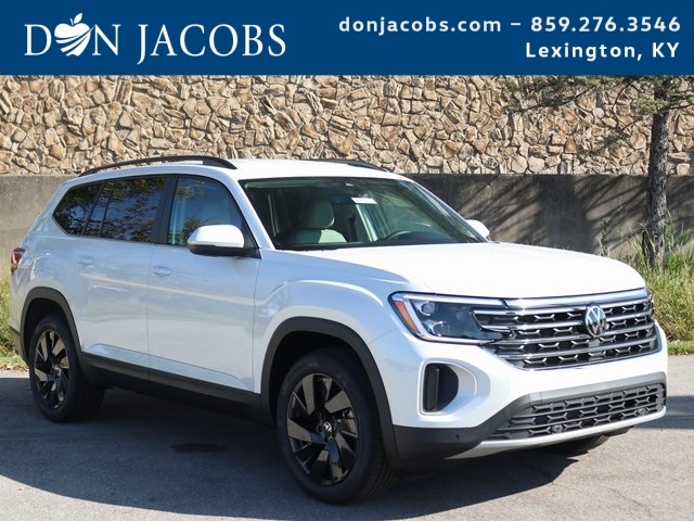 2026 Volkswagen Atlas SE w/Tech's photo