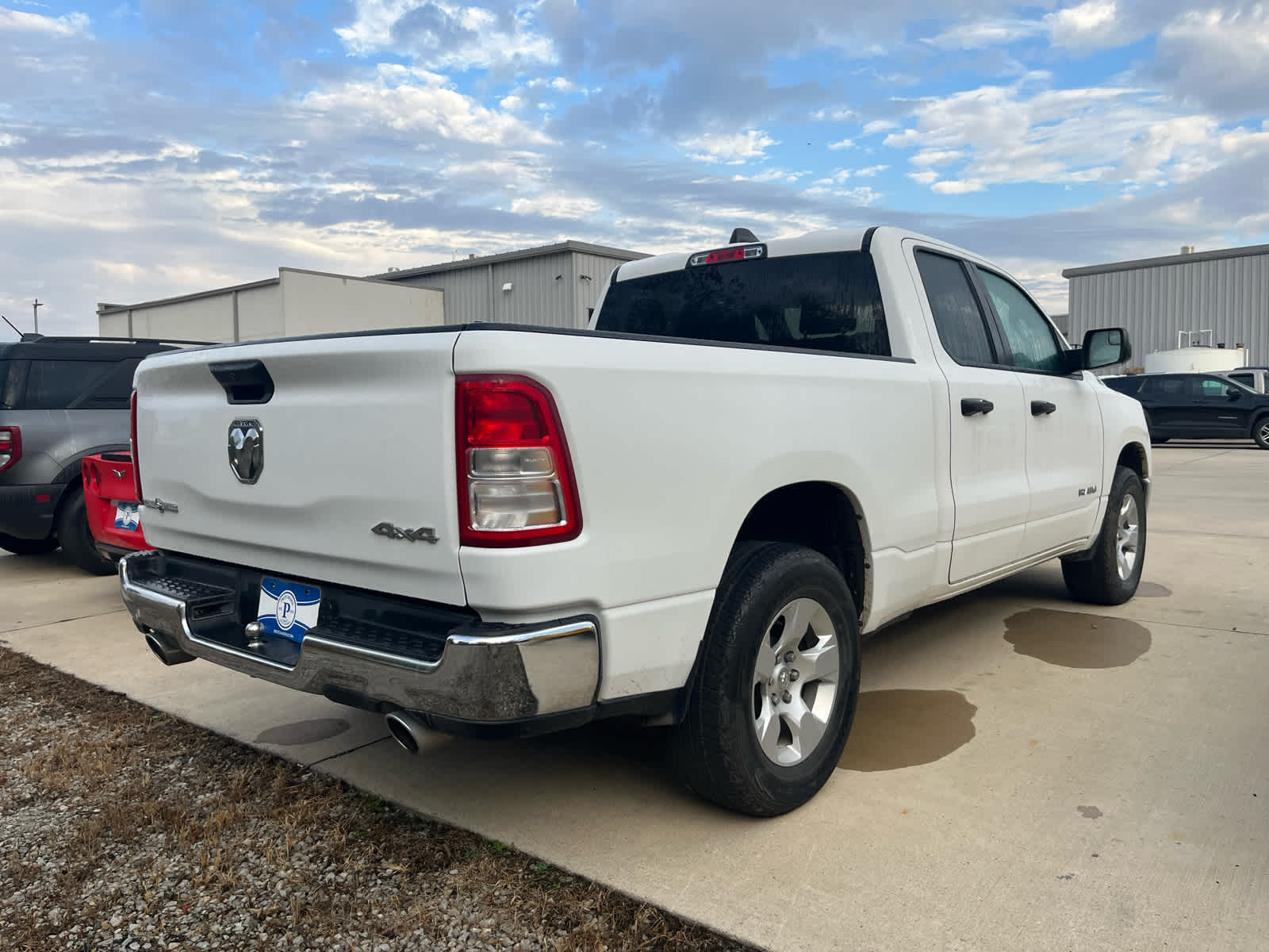 2023 Ram 1500 Lone Star photo 4
