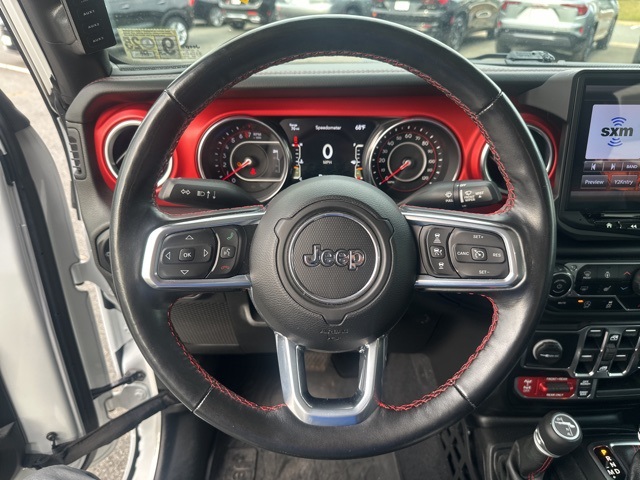 2020 Jeep Gladiator Rubicon photo 14