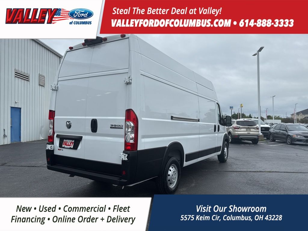 2023 Ram ProMaster 3500 photo 6