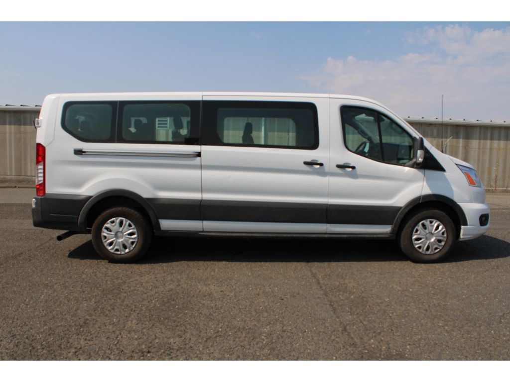 2021 Ford Transit XLT photo 6